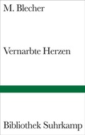 Cover: Vernarbte Herzen - Suhrkamp