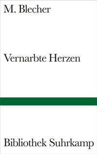 Abbildung von: Vernarbte Herzen - Suhrkamp