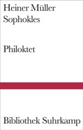 Cover: Philoktet - Suhrkamp