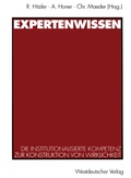 Cover: Expertenwissen - Vieweg+Teubner Verlag