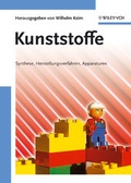 Cover: Kunststoffe - Wiley-VCH
