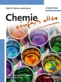 Cover: Chemie - einfach alles - Wiley-VCH