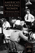 Cover: America's Working Women - WW Norton & Co