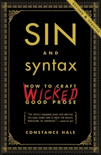 Enlarge image Cover: Sin and Syntax - Three Rivers Press