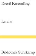 Cover: Lerche - Suhrkamp