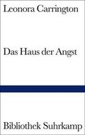 Cover: Das Haus der Angst - Suhrkamp