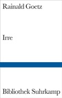 Cover: Irre - Suhrkamp