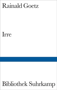 Enlarge image Cover: Irre - Suhrkamp