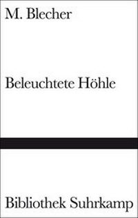 Abbildung von: Beleuchtete Höhle - Suhrkamp