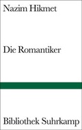 Cover: Die Romantiker - Suhrkamp