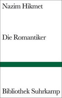 Abbildung von: Die Romantiker - Suhrkamp
