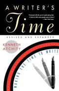 Cover: A Writer's Time - WW Norton & Co