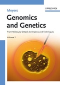 Cover: Genomics and Genetics - Wiley-Blackwell