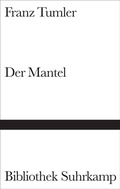 Cover: Der Mantel - Suhrkamp