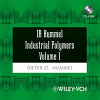 Abbildung von: IR Hummel Industrial Polymers Volumes 1-3. Polymers, Elastomers,... / IR Hummel Industrial Polymers Volume 1 - Wiley-VCH