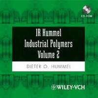Abbildung von: IR Hummel Industrial Polymers Volumes 1-3. Polymers, Elastomers,... / IR Hummel Industrial Polymers Volume 2 - Wiley-VCH