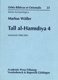 Cover: Tall al-Hamidiya 4 - Vandenhoeck & Ruprecht