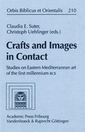 Cover: Crafts and Images in Contact - Vandenhoeck & Ruprecht