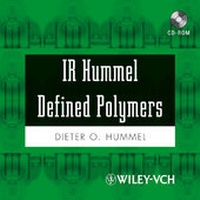 Abbildung von: IR Hummel Polymers - Wiley-VCH