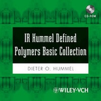 Abbildung von: IR Hummel Defined Polymers Basic Collection - Wiley-VCH