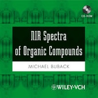 Abbildung von: NIR Spectra of Organic Compounds - Wiley-VCH