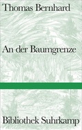 Cover: An der Baumgrenze - Suhrkamp