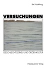Cover: Versuchungen - VS Verlag für Sozialwissenschaften