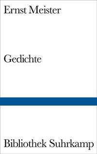 Enlarge image Cover: Gedichte - Suhrkamp