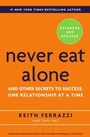 Cover: Never Eat Alone, Expanded and Updated - Currency