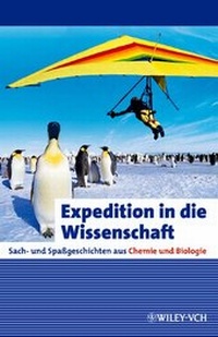 Abbildung von: Expedition in die Wissenschaft - Wiley-VCH