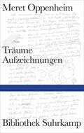 Cover: Tr&auml;ume - Suhrkamp