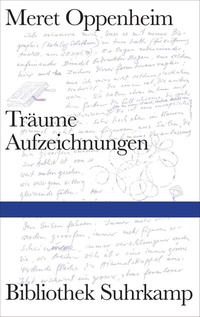 Enlarge image Cover: Träume - Suhrkamp