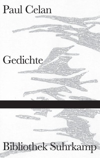 Abbildung von: Gedichte - Suhrkamp