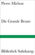Cover: Die Grande Beune - Suhrkamp