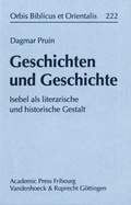 Cover: Geschichten und Geschichte - Vandenhoeck & Ruprecht
