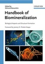 Cover: Handbook of Biomineralization - Wiley-VCH