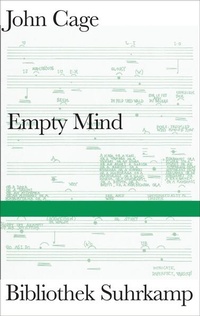Enlarge image Cover: Empty Mind - Suhrkamp