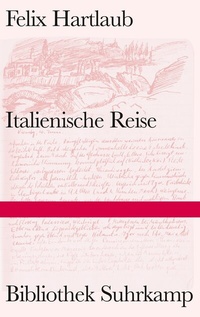 Abbildung von: Italienische Reise - Suhrkamp