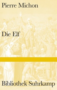 Enlarge image Cover: Die Elf - Suhrkamp