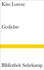 Cover: Gedichte - Suhrkamp