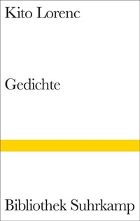 Enlarge image Cover: Gedichte - Suhrkamp