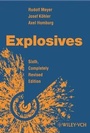 Cover: Explosives - Wiley-VCH