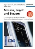 Cover: Messen, Regeln und Steuern - Wiley-VCH