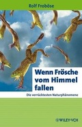 Cover: Wenn Fr&ouml;sche vom Himmel fallen - Wiley-VCH