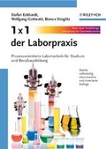 Bild: 1 x 1 der Laborpraxis - Wiley-VCH