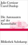Cover: Die Autonauten auf der Kosmobahn - Suhrkamp
