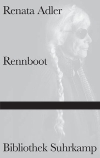 Abbildung von: Rennboot - Suhrkamp