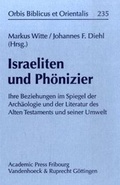 Cover: Israeliten und Ph&ouml;nizier - Vandenhoeck & Ruprecht