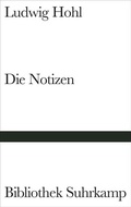 Cover: Die Notizen oder Von der unvoreiligen Vers&ouml;hnung - Suhrkamp