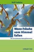 Cover: Wenn Fr&ouml;sche vom Himmel fallen - Wiley-VCH